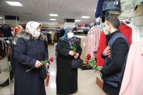 Palandöken Belediyesi'nden 8 Mart Etkinliği