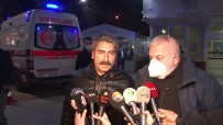 Rasim Öztekin'in Ölüm Haberi Sonrası Sevenleri Hastaneye Akın Etti