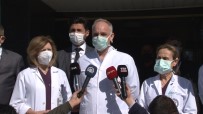 Rasim Öztekin'in Sağlık Durumuna İlişkin Açıklama Açıklaması 'Hastanın Hayati Tehlikesi Devam Ediyor' Haberi