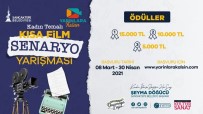 Sancaktepe Belediyesi'nden Yarınlara Kalsın Diye 'Kadın' Temalı Kısa Film Senaryo Yarışması Haberi