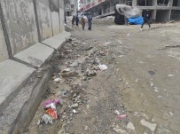 Sason'da Onarılmayan Cadde Ve Sokaklar Köstebek Yuvasına Döndü Haberi