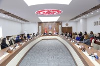 SCÜ Rektörü Yıldız Açıklaması 'Kadınlar Toplum İçin Önemli Bir Değer'