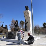 Şehirdeki Tüm Anıtlar Ve Heykeller Yenilenecek