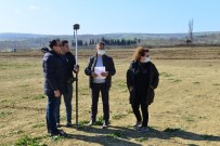 Seracılıkta Kadın Eli Projesi İçin İlk Kazma Vuruldu Açıklaması 60 Aileye Gelir Kapısı Açılacak