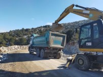 Spil Dağı'na Ulaşım Daha Kolay Ve Güvenli Olacak
