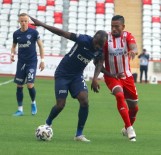 Süper Lig Açıklaması FT Antalyaspor Açıklaması 1 - Kasımpaşa Açıklaması 0 (İlk Yarı)