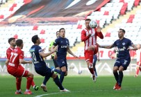 Süper Lig Açıklaması FTA Antalyaspor Açıklaması 1 - Kasımpaşa Açıklaması 1 (Maç Sonucu)