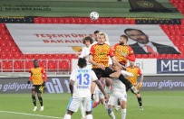 Süper Lig Açıklaması Göztepe Açıklaması 1 - BB Erzurumspor Açıklaması 0 (İlk Yarı)
