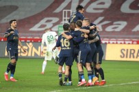 Süper Lig Açıklaması Konyaspor Açıklaması 0 - Fenerbahçe Açıklaması 3 (Maç Sonucu)