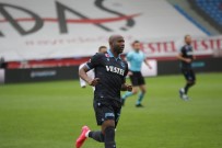 Süper Lig Açıklaması Trabzonspor Açıklaması 0 - Aytemiz Alanyaspor Açıklaması 0 (İlk Yarı)