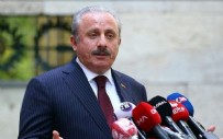 MUSTAFA ŞENTOP - TBMM Başkanı Şentop'tan fezleke açıklaması
