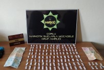 Tekirdağ'da Uyuşturucu Operasyonu Açıklaması 2 Gözaltı Haberi