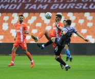 TFF 1. Lig Açıklaması Adanaspor Açıklaması 1 - Balıkesirspor Açıklaması 1