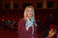 TÜKD Gaziantep Şube Başkanı Burcu Topçuoğlu Açıklaması