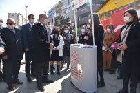 Vali Karadeniz 8 Mart Dünya Kadınlar Günü Etkinliklerine Katıldı