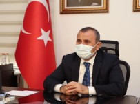Vali Sonel Açıklaması 'Kovid-19'A Karşı Tam Saha Pres'