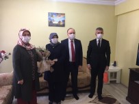 Vali Tutulmaz'dan Şehit Ailelerine Ziyaret