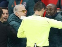 Webo'ya ırkçılık yapmıştı! O hakeme şok!