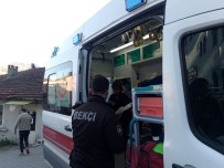 Zonguldak'ta Yol Verme Kavgası Açıklaması 1 Yaralı