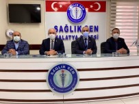 AK Parti Malatya Milletvekili Kahtalı Açıklaması '18 Yılda Sağlıkta Önemli Yatırımlar Yaptık'