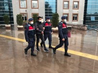 Akraba Ziyaretine Gelince Yakalandı