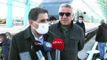 Ankara-Sivas YHT Hattının Performans Testlerini Yapan Tren Yeniden Sivas'a Geldi