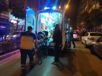 Aydın'da Trafik Kazası; 1 Yaralı