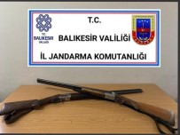 Balıkesir'de Jandarma 4 Günde 48 Şahsı Yakaladı Haberi