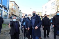 Başkan Battal İlgezdi Açıklaması 'Ataşehir'de Kaçak Yapılaşmaya İzin Yok' Haberi
