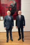 Başkan Deveciler, Kılıçdaroğlu'nu Ziyaret Etti Haberi