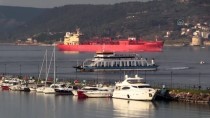 Çanakkale Boğazı Transit Gemi Trafiğine Tek Yönlü Kapatıldı