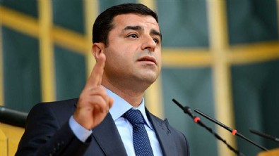Demirtaş'tan İYİ Parti çıkışı; Hadsizler!