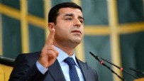 SELAHATTİN DEMİRTAŞ - Demirtaş'tan İYİ Parti çıkışı; Hadsizler!