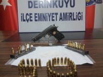 Derinkuyu'da Uyuşturucu Ticaretinden 1 Kişi Tutuklandı