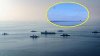 AMERIKA BIRLEŞIK DEVLETLERI - Doğu Akdeniz'de sular ısınıyor! Yunanistan'ın safında yer alan Suudi Arabistan Türkiye'ye karşı Kıbrıs'a F-15 jetlerini gönderiyor!