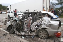 Fethiye-Antalya Karayolunda Feci Kaza Açıklaması 5 Ölü Haberi