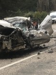 Fethiye-Antalya Yolunda Feci Kaza Açıklaması 5 Ölü (1) Haberi