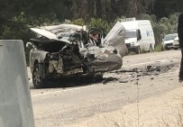 Fethiye-Antalya Yolunda Feci Kaza Açıklaması 5 Ölü Haberi