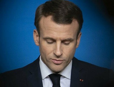 Fransız basını: Macron Türkiye ile çatışamayacağını anladı