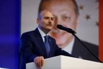 SURİYE - İçişleri Bakanı Süleyman Soylu: İstihbarat birimlerimiz Kandil Saha Sorumlusu'na yazılan raporu ele geçirdi