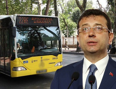 İETT'de haciz skandalı!