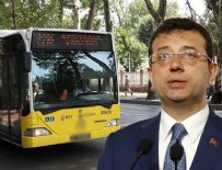 İETT'de haciz skandalı!