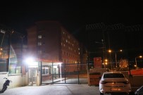 İzmir İl Göç İdaresi Müdürlüğü Göçmen Geri Merkezi'nde Yangın Paniği Haberi