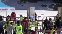 Kayaklı Koşu Türkiye Şampiyonası Bolu'da Başladı Haberi
