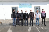 Kaymakam Türkman İş Sezonu Öncesi Birimleri Ziyaret Etti