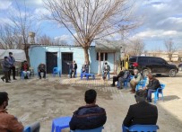 Kaymakam Ve Belediye Başkan Vekili Öztürk, Ergani'de Mahalle Ziyaretlerine Devam Ediyor Haberi