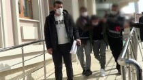 Konya'da 10 Yaşındaki Oğlunu Boğarak Öldüren Baba Adliyede Haberi