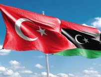 LIBYA - Libya'dan Türkiye açıklaması!