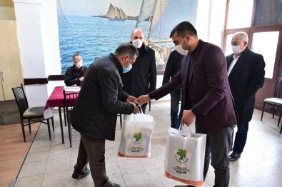 Mamak'taki Kahvehanelere Normalleşme Desteği