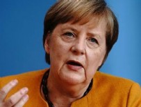 ALMANYA - Merkel'den ırkçılık özeleştirisi!